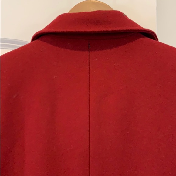 Banana Republic Wool Coat - Picture 5 of 7